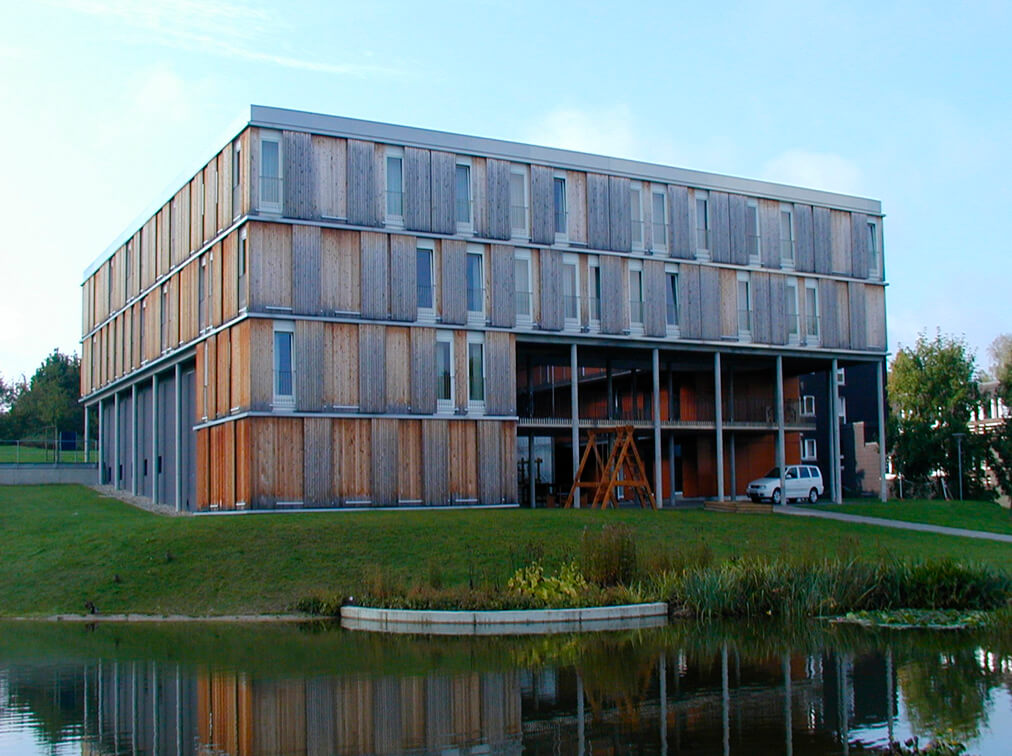 Когда без пропитки на деревянном фасаде не обойтись?